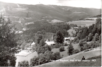 Pfarrkirche St. Peter am Neuwald - A 1973 95 001 ●